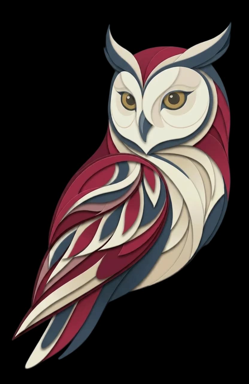 The Buchanan Education Service LLC owl